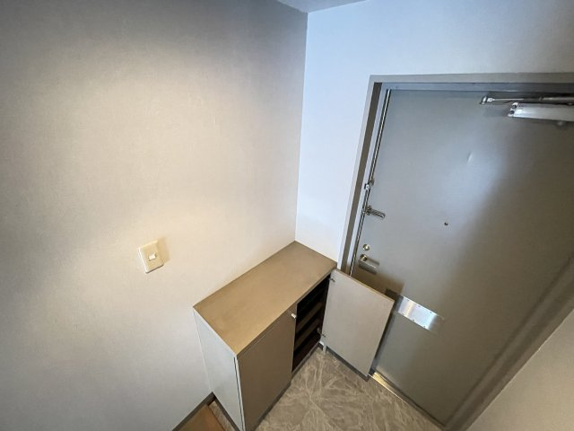 エクセル三国ヶ丘の玄関写真