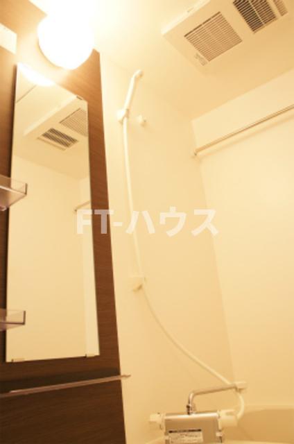 京成松戸線 前原駅 徒歩9分 3階建 築9年の風呂写真