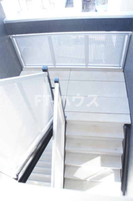 京成松戸線 前原駅 徒歩9分 3階建 築9年の外観写真