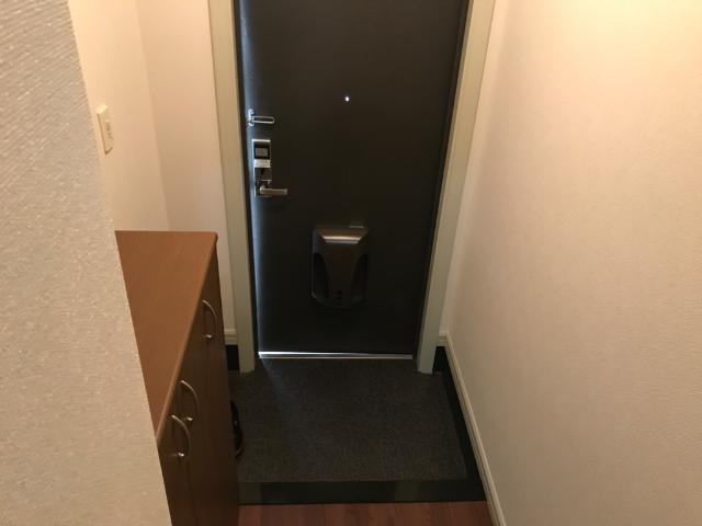 玄関　玄関