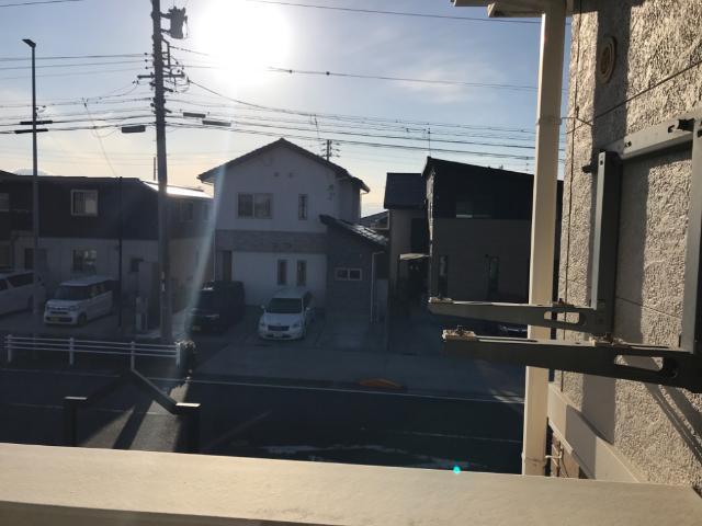 眺望　眺望