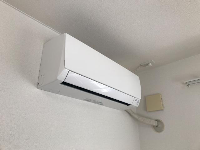 その他設備　エアコン
