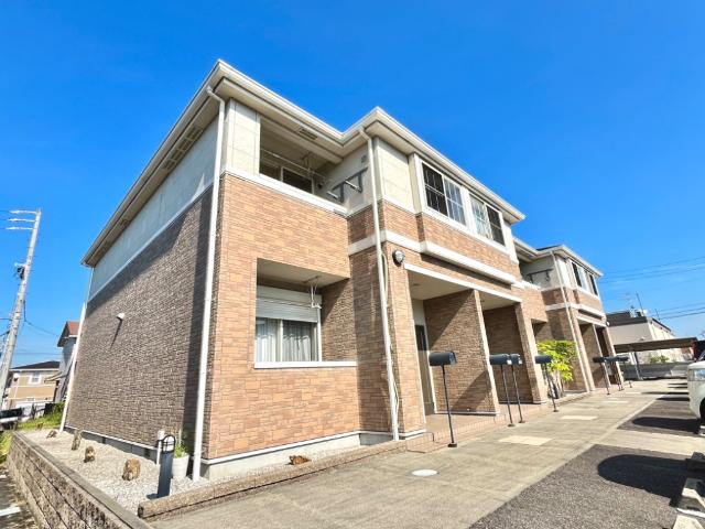 建物外観　外観写真（昼）