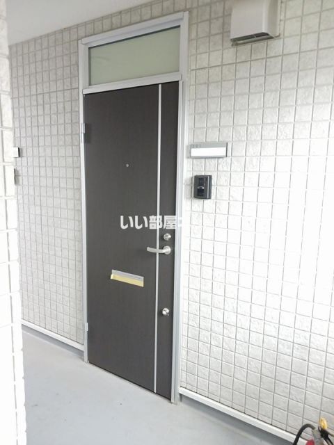 コート稲岡のトイレ写真