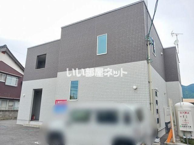 コート稲岡の外観写真