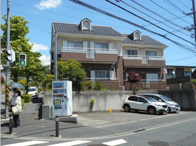 小田急線 新百合ケ丘駅 徒歩7分 築36年
