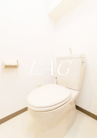 インザガーデンのトイレ写真