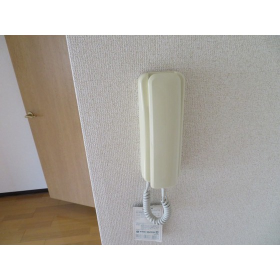 その他　インターホン