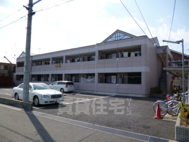 ＪＲ湖西線 堅田駅 徒歩10分 築24年