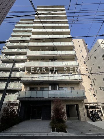 建物外観　【直接の管理会社】敷金礼金ゼロ・仲介手数料不要・初期安プラン