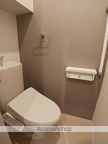 ヒカルサ熊谷肥塚IIのトイレ写真