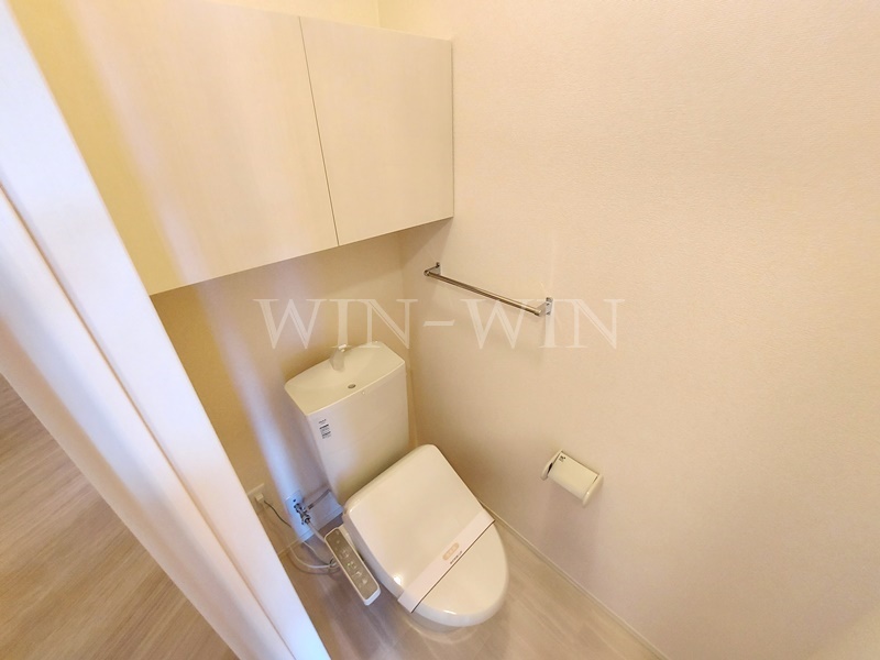 エレガンス天獏のトイレ写真