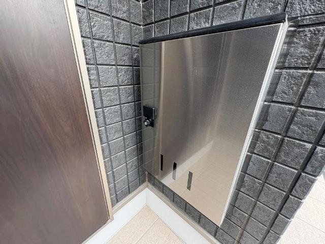 その他設備　宅配ボックス