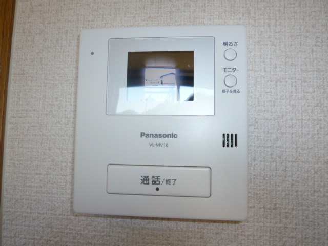 セキュリティ　ＴＶモニターホン