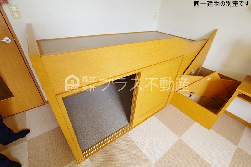 レオパレスラ リヴィエールの内装写真