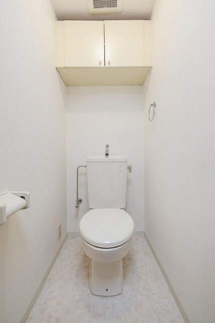 プレール玉川のトイレ写真
