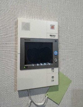 セキュリティ　参考写真です