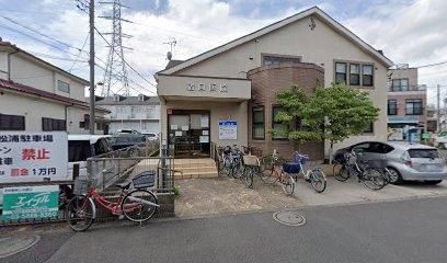 病院　猪口医院（病院）まで550m
