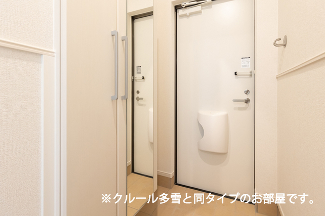 ボンクールの外観写真