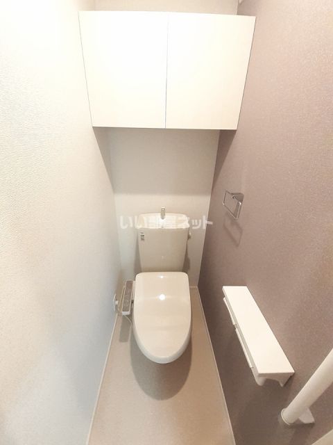 TakasakiTottosVIIのトイレ写真