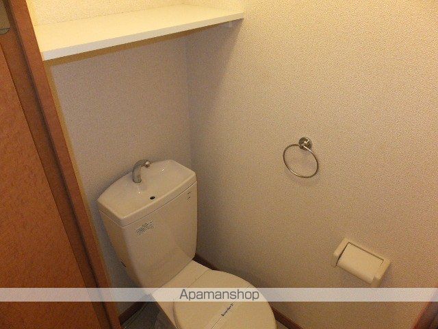レオパレスメスタージャのトイレ写真