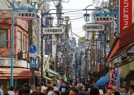 ＪＲ京浜東北線 大船駅 徒歩15分 2階建 築33年の周辺写真