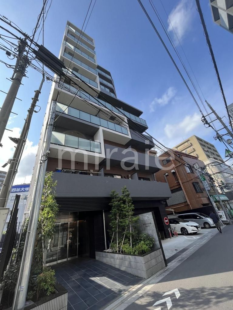 DUO STAGE町田MAXIVの外観写真