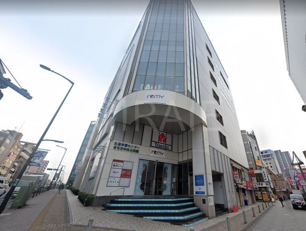 DUO STAGE町田MAXIVの周辺写真