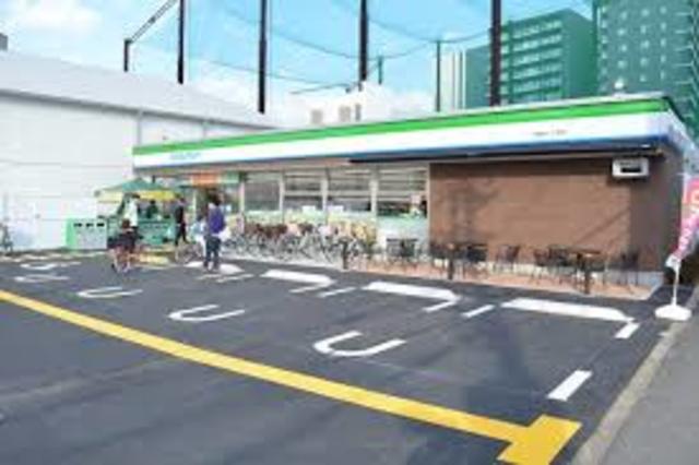 ＪＲ片町線 放出駅 徒歩13分 8階建 築21年の周辺写真