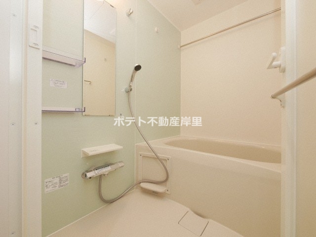 KOUKEN BLDGの風呂写真