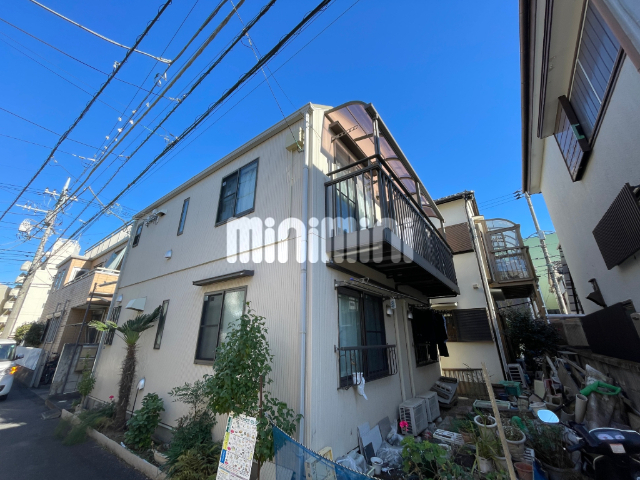 建物外観　２路線使える便利な立地◆