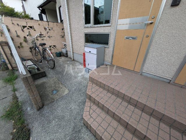 リッチハウスの外観写真