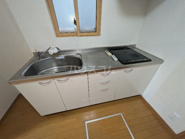 リッチハウスのキッチン写真