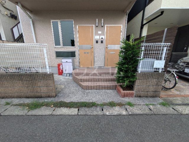 リッチハウスの外観写真