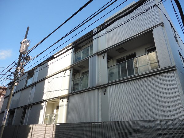ディナック吉祥寺の外観写真
