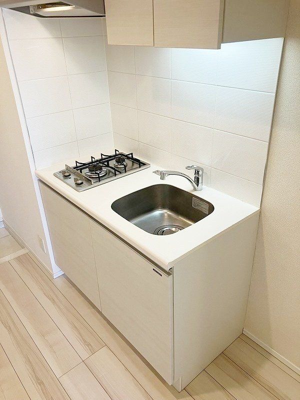 エグザ東京イーストヴェローナのキッチン写真