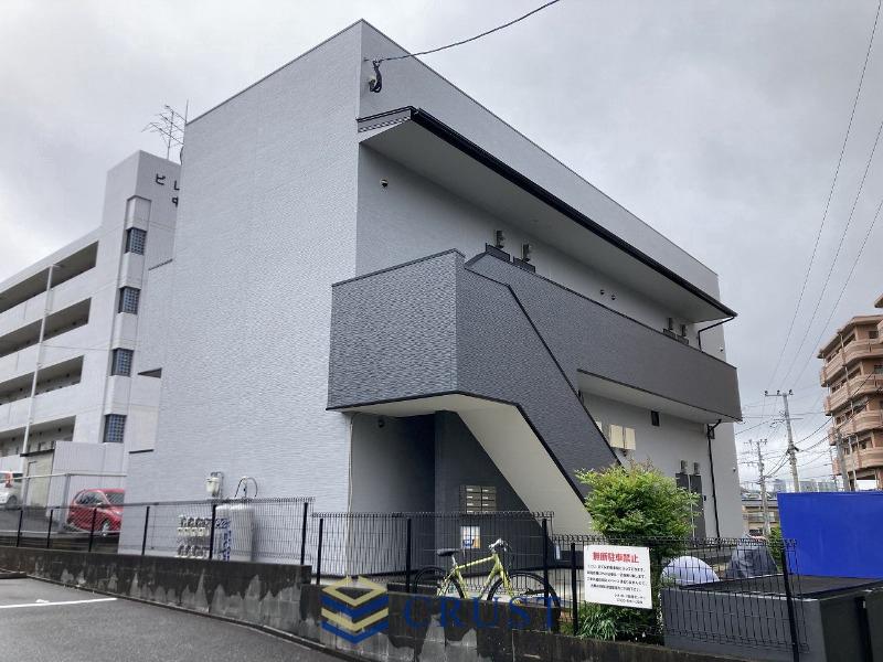 ＪＲ鹿児島本線 香椎駅 徒歩12分 2階建 築14年の外観写真