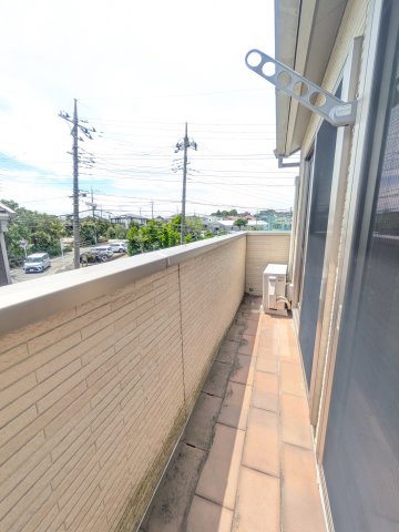 フォレストAの内装写真