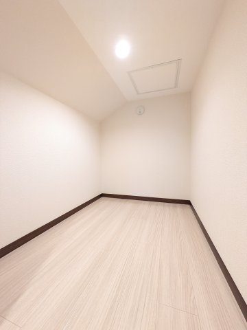 フォレストAの内装写真