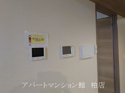 セキュリティ　同施工会社、同型タイプです