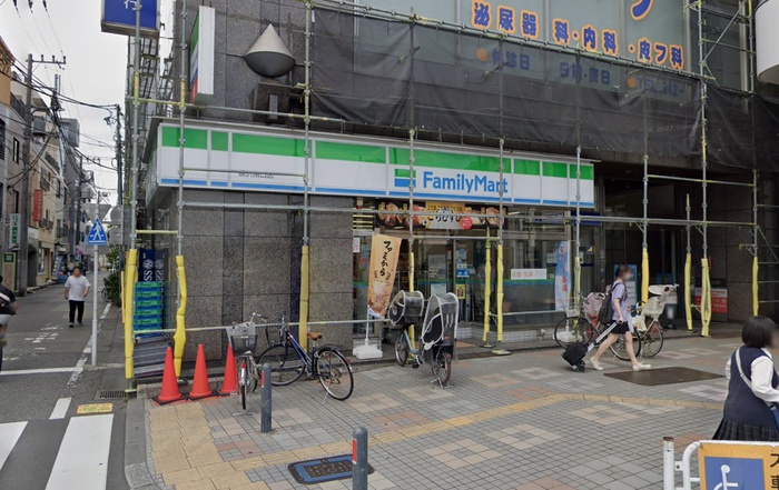 コ-ポ山下の周辺写真