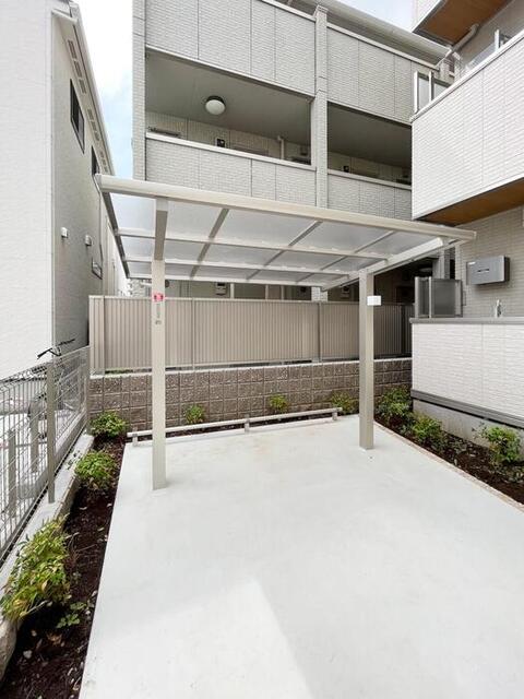 その他　駐輪場
