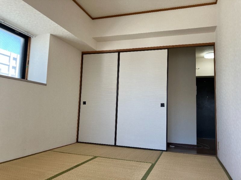 西鉄天神大牟田線 西鉄平尾駅 徒歩14分 13階建 築36年の内装写真