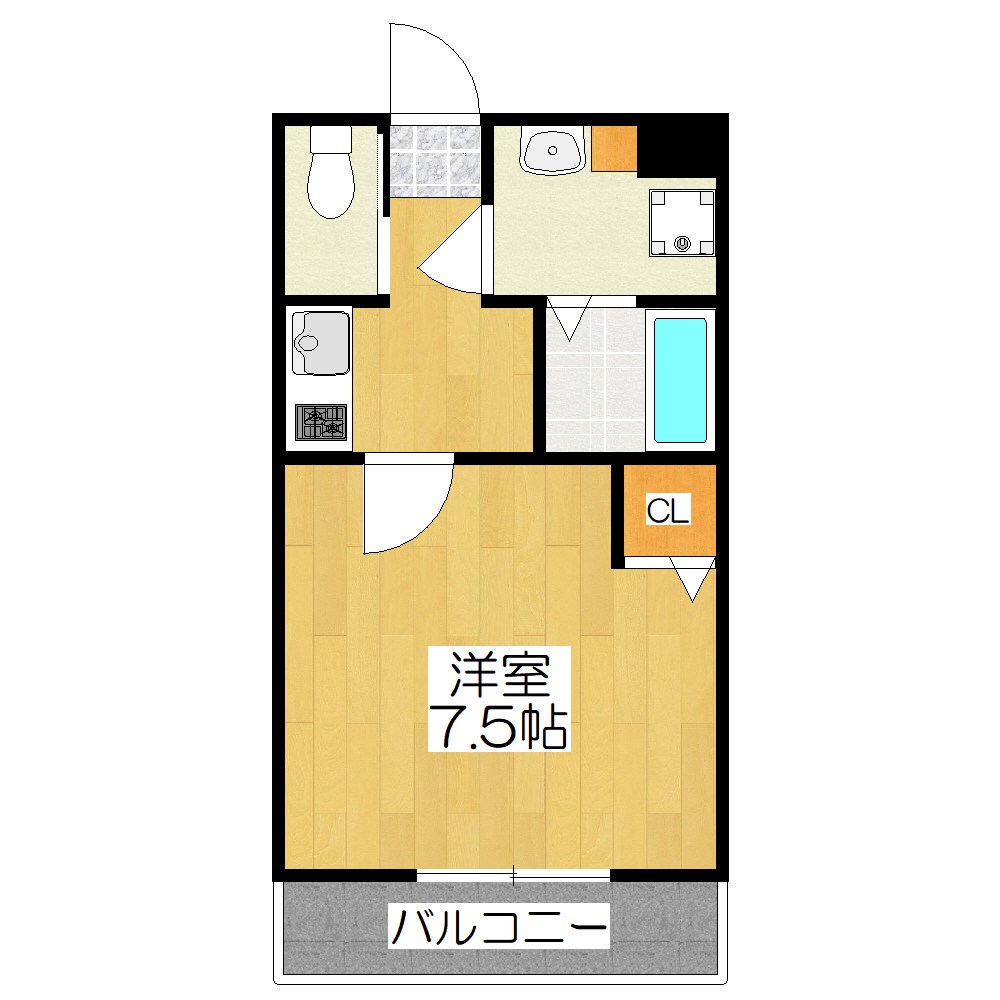 叡山電鉄叡山本線 茶山・京都芸術大学駅 徒歩8分 2階建 新築の間取り写真