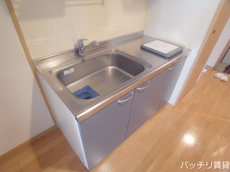 キッチン　※同型タイプの為現状優先