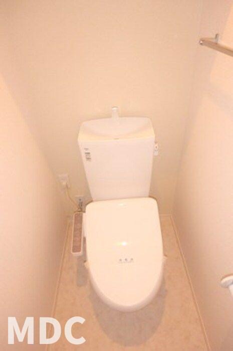 エスペランサのトイレ写真