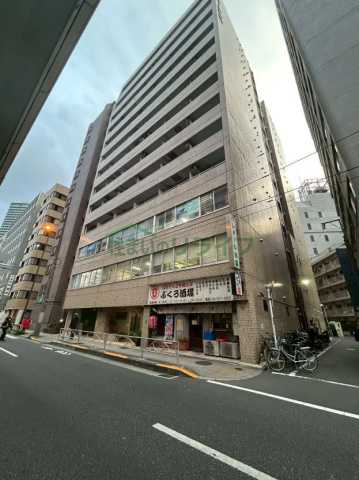 建物外観　パレドール池袋