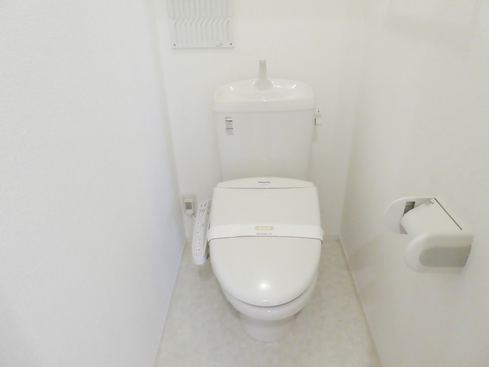 エスベランサAのトイレ写真