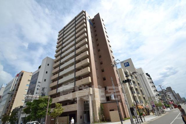 地下鉄四つ橋線 なんば駅 徒歩7分 築15年