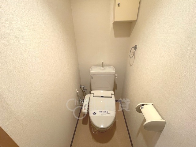 ラフィーネsunIのトイレ写真